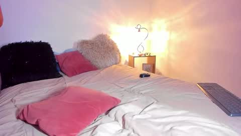 Snapshot of sarahbrooks_ chatting on November 11, 1:27 am Sarah and Erik online show from November 11, 1:27 am