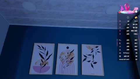 Sarah online show from October 15, 11:43 am