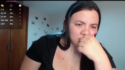 Snapshot of sarahros1 chatting on October 4, 2:20 am Sarah online show from October 4, 2:20 am