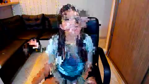 Snapshot of sarai_mv1 chatting on October 9, 6:39 pm Sarai online show from October 9, 6:39 pm