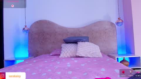 Sara  online show from January 13, 11:59 am