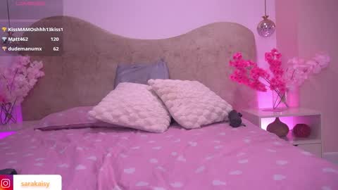 Sara  online show from March 14, 11:59 am