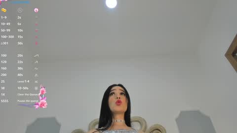 Snapshot of saralloyd chatting on January 2, 2:24 pm Sara online show from January 2, 2:24 pm