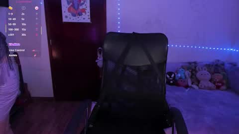 Snapshot of sarapbunny chatting on October 29, 10:11 pm Sara online show from October 29, 10:11 pm