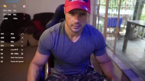 SargentSaltNPepa online show from March 11, 7:26 am