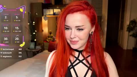 Snapshot of sargonium909 chatting on May 18, 6:36 pm Veronika online show from May 18, 6:36 pm