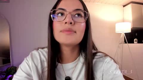 Sarita Lozano online show from February 11, 11:43 pm