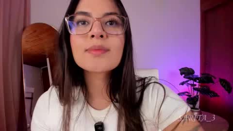 Sarita Lozano online show from March 23, 2:15 am