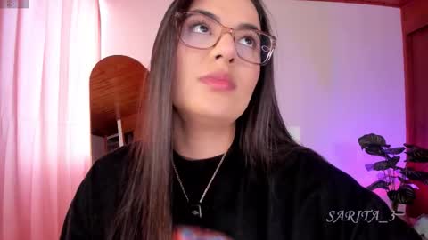 Sarita Lozano online show from March 26, 10:37 pm