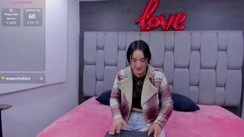 Snapshot of sarita_hornny chatting on February 11, 2:27 am Sarita online show from February 11, 2:27 am