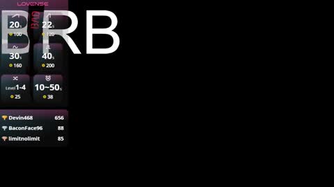 Snapshot of sarita_moller chatting on March 11, 8:52 am Sarita Moller  online show from March 11, 8:52 am