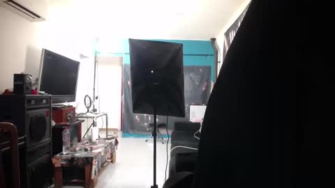 Snapshot of saruandjay chatting on October 18, 7:31 am Giselle and Jay online show from October 18, 7:31 am