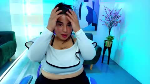 Snapshot of sasha__smiith chatting on March 3, 7:09 pm sasha online show from March 3, 7:09 pm