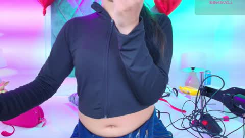 Sasha online show from October 12, 2:54 am