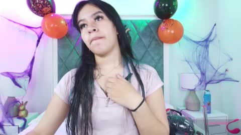 Sasha online show from October 30, 3:08 am