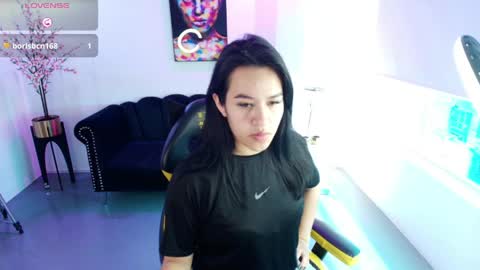 Sasha online show from April 18, 7:18 pm