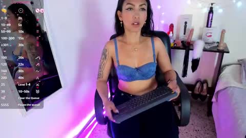 Sasha Brattz online show from October 19, 4:13 am
