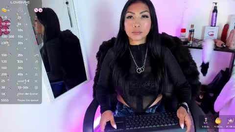 Snapshot of sasha_brattz chatting on November 12, 3:51 am Sasha Brattz online show from November 12, 3:51 am