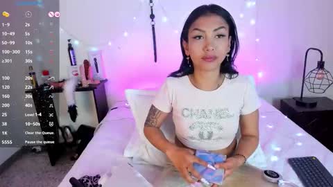 Snapshot of sasha_brattz chatting on November 30, 1:48 pm Sasha Brattz online show from November 30, 1:48 pm