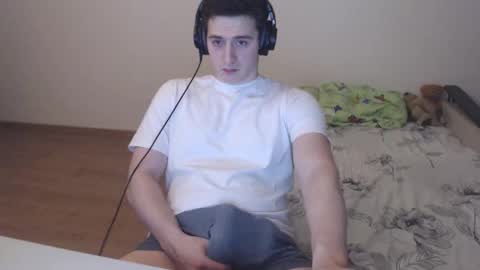 Snapshot of sasha_calvin chatting on October 30, 6:52 pm sasha_calvin online show from October 30, 6:52 pm