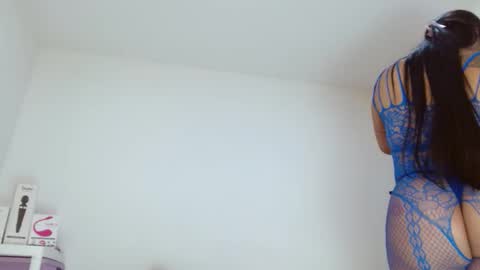 Sasha Creamy online show from October 8, 4:32 am