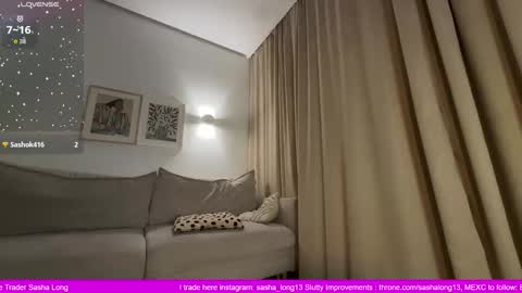 Snapshot of sasha_long13 chatting on November 7, 5:13 pm Sasha Long13 online show from November 7, 5:13 pm