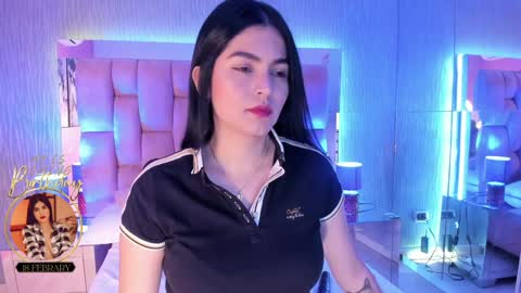 Camila  online show from January 30, 3:40 pm