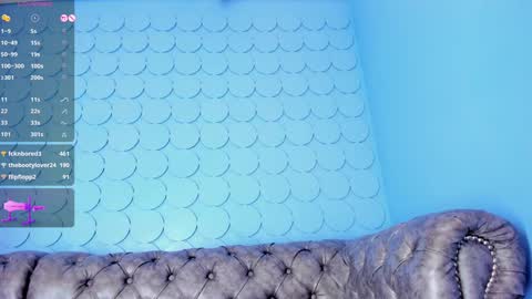 Sasha online show from January 25, 1:41 pm