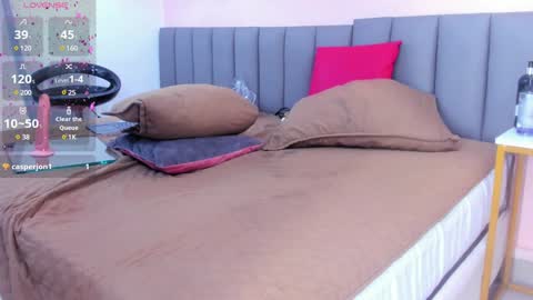 Manuela  online show from January 23, 2:50 pm