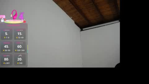 Manuela  online show from September 17, 2:13 am