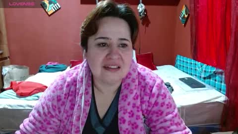 S A S H A R O S E online show from November 26, 1:23 pm