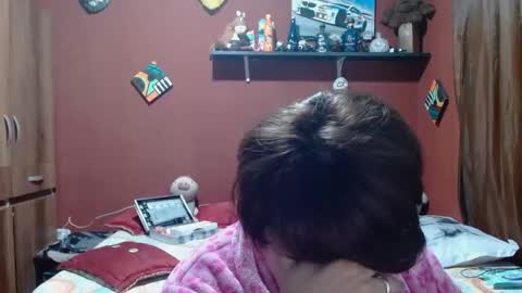 S A S H A R O S E online show from February 12, 12:11 pm