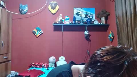 S A S H A R O S E online show from March 28, 12:05 pm