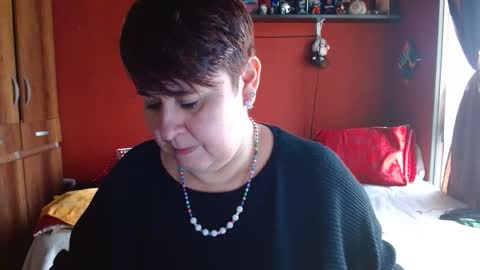 S A S H A R O S E online show from April 1, 1:12 pm