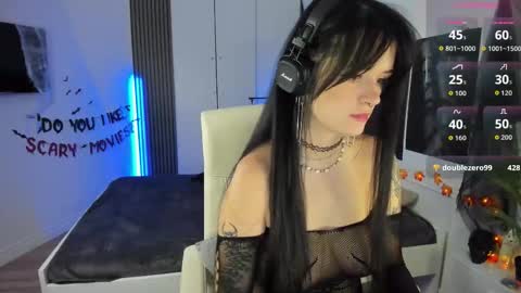 Snapshot of sashasunlight chatting on October 31, 2:40 pm Sasha online show from October 31, 2:40 pm