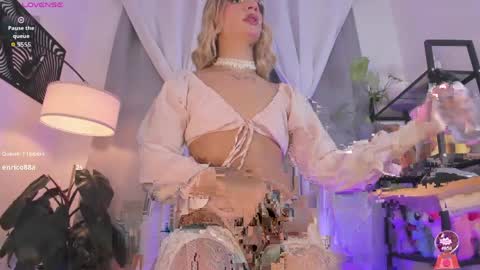 Samantha online show from April 2, 11:24 pm