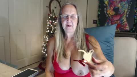Trish online show from December 3, 4:58 am