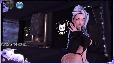 Sassy Sami Kittyn online show from November 7, 6:02 am