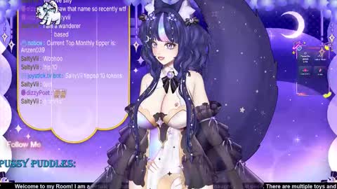 Sassy Sami Kittyn online show from January 15, 6:18 am