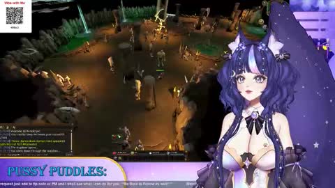 Sassy Sami Kittyn online show from February 6, 6:18 am