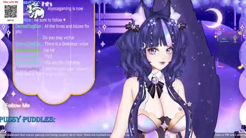 Sassy Sami Kittyn online show from February 18, 6:09 am