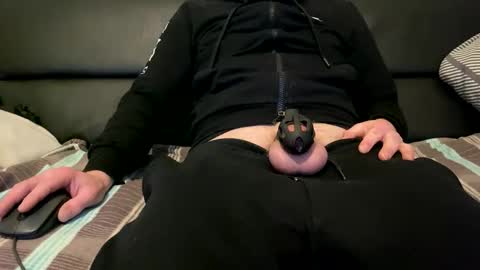 hardluckydick online show from November 11, 3:50 am