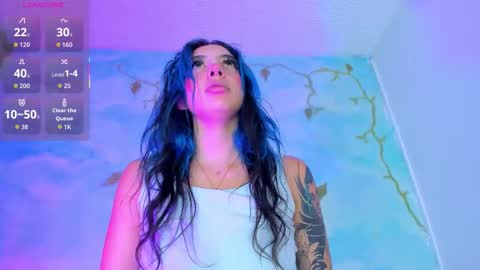 Snapshot of saturno_stone chatting on October 10, 6:45 am Saturnooo online show from October 10, 6:45 am