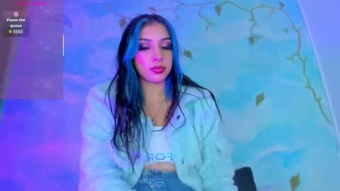 Snapshot of saturno_stone chatting on October 12, 8:57 am Saturnooo online show from October 12, 8:57 am