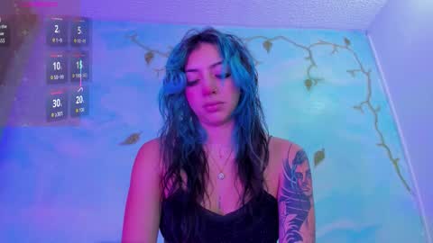 Snapshot of saturno_stone chatting on November 5, 6:57 am Saturnooo online show from November 5, 6:57 am