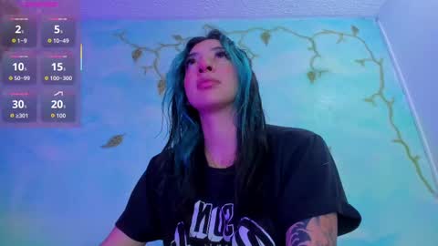 Snapshot of saturno_stone chatting on November 20, 4:45 am Saturnooo online show from November 20, 4:45 am