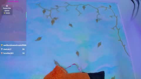 Snapshot of saturno_stone chatting on December 3, 1:46 am Saturnooo online show from December 3, 1:46 am