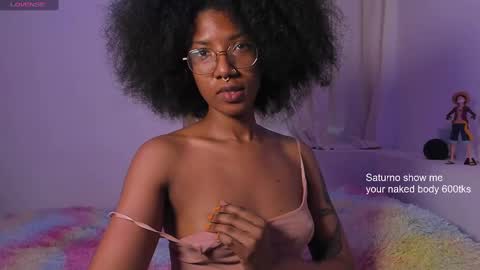 saturno_vibes online show from February 21, 11:55 am