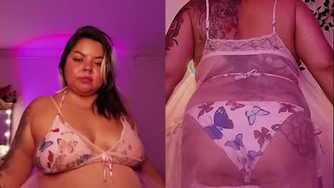 Snapshot of satyn_doll chatting on February 15, 1:53 am Gina George online show from February 15, 1:53 am