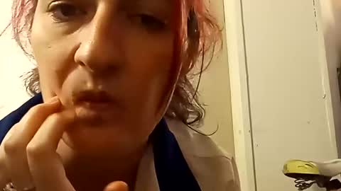 Snapshot of saucybear666 chatting on January 15, 12:51 am SnowBunny online show from January 15, 12:51 am